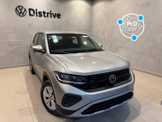 VOLKSWAGEN T-CROSS 1.0 200 TSI TOTAL FLEX SENSE AUTOMÁTICO VOLKSWAGEN T-CROSS 1.0 200 TSI TOTAL FLEX SENSE AUTOMÁTICO